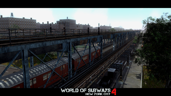 Screenshot 12 of World of Subways 4 – New York Line 7