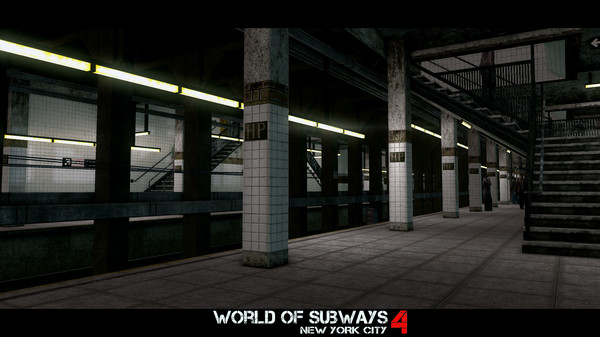 Screenshot 19 of World of Subways 4 – New York Line 7