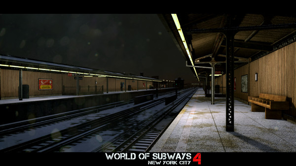 Screenshot 10 of World of Subways 4 – New York Line 7
