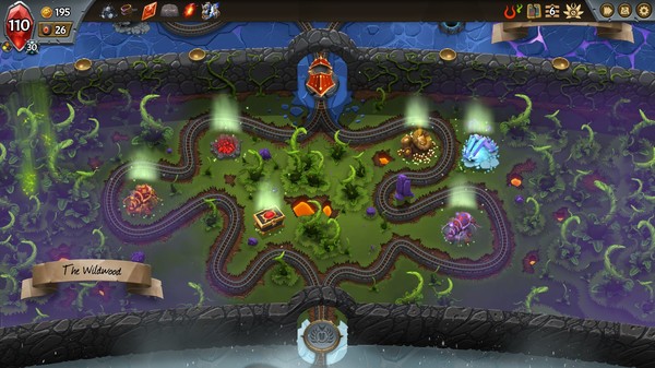 Screenshot 3 of Monster Train