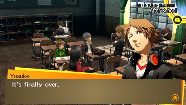 Screenshot 2 of Persona 4 Golden