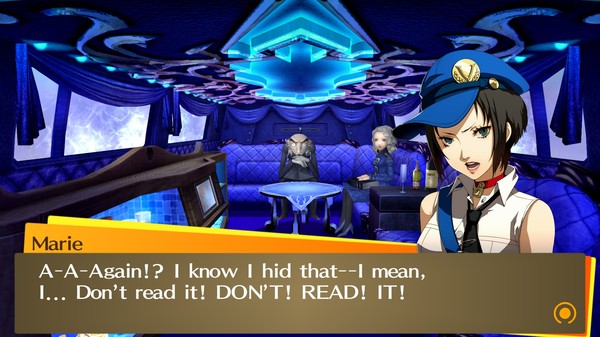 Screenshot 12 of Persona 4 Golden