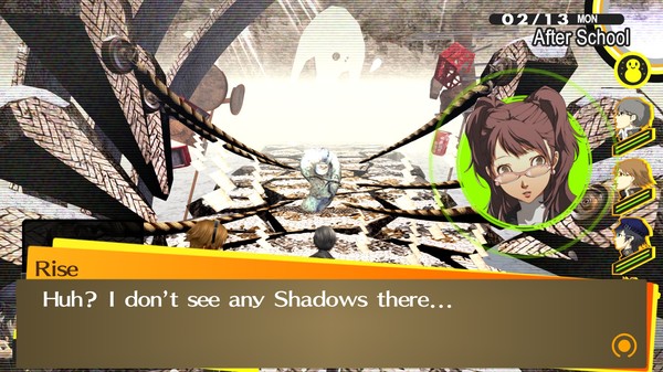 Screenshot 13 of Persona 4 Golden