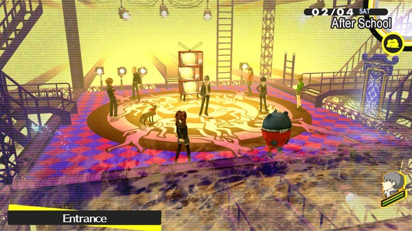 Screenshot 4 of Persona 4 Golden