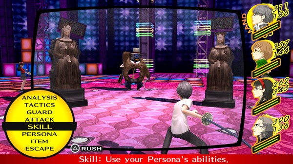 Screenshot 5 of Persona 4 Golden