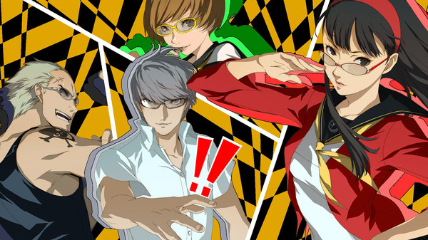 Screenshot 7 of Persona 4 Golden