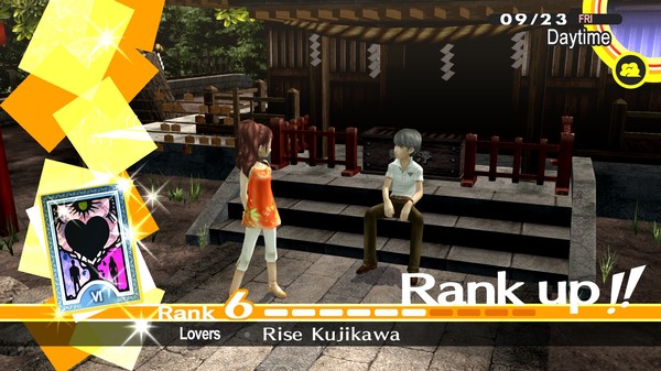 Screenshot 10 of Persona 4 Golden