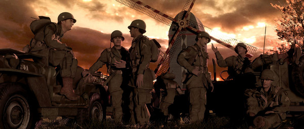 Screenshot 2 of Brothers in Arms: Hell's Highway™