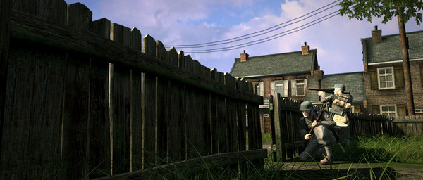 Screenshot 11 of Brothers in Arms: Hell's Highway™