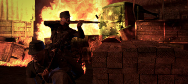 Screenshot 3 of Brothers in Arms: Hell's Highway™