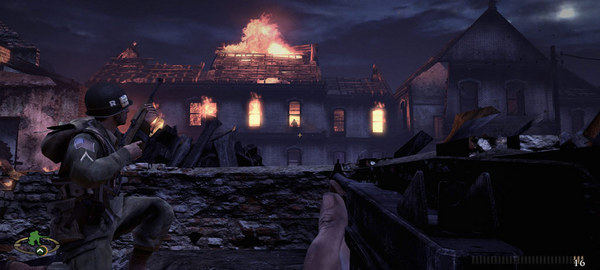 Screenshot 4 of Brothers in Arms: Hell's Highway™