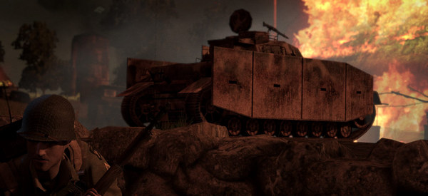 Screenshot 7 of Brothers in Arms: Hell's Highway™