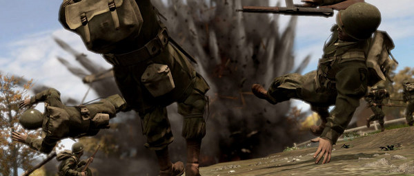 Screenshot 8 of Brothers in Arms: Hell's Highway™