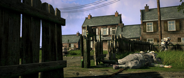 Screenshot 10 of Brothers in Arms: Hell's Highway™