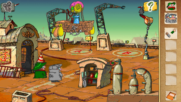 Screenshot 3 of Pilot Brothers