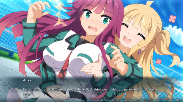 Screenshot 3 of Sakura Nova
