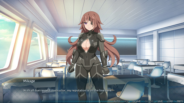 Screenshot 7 of Sakura Nova