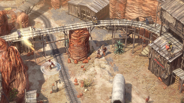 Screenshot 3 of Desperados III