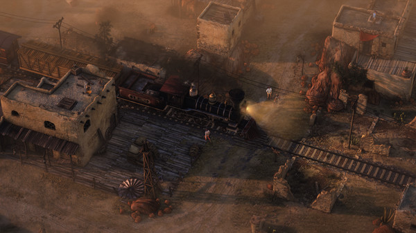 Screenshot 7 of Desperados III