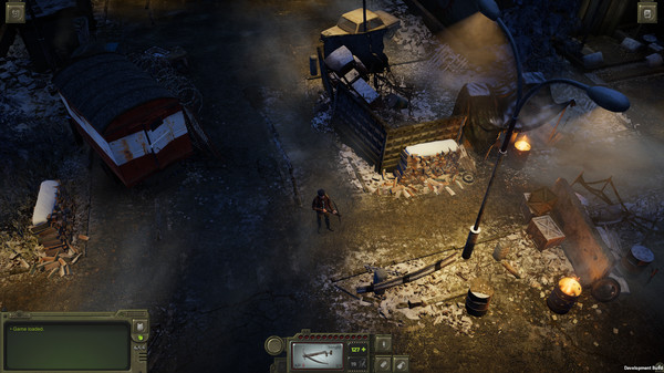 Screenshot 2 of ATOM RPG Trudograd