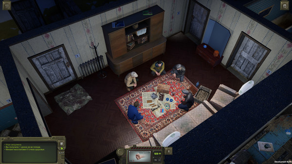 Screenshot 11 of ATOM RPG Trudograd