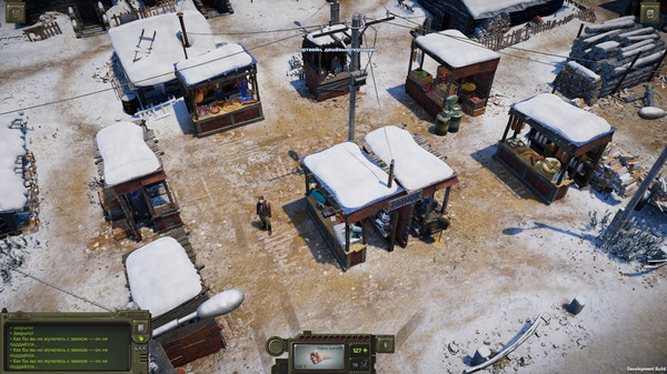 Screenshot 12 of ATOM RPG Trudograd