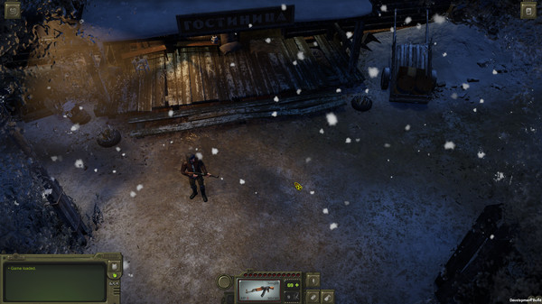 Screenshot 14 of ATOM RPG Trudograd