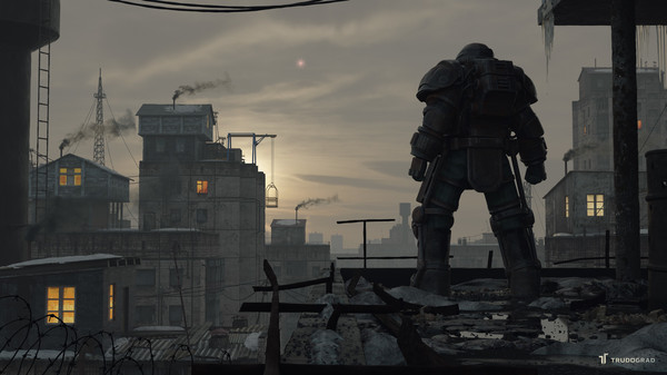 Screenshot 15 of ATOM RPG Trudograd