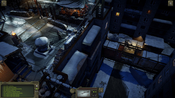 Screenshot 16 of ATOM RPG Trudograd