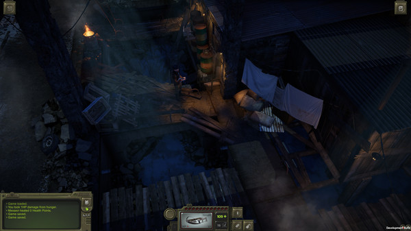 Screenshot 5 of ATOM RPG Trudograd