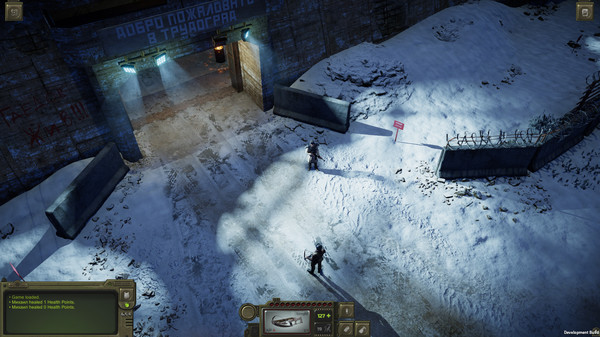 Screenshot 6 of ATOM RPG Trudograd