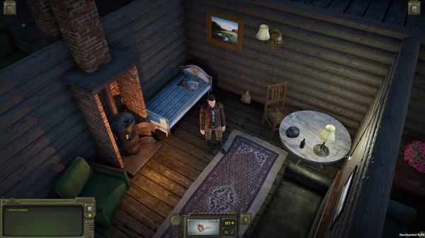 Screenshot 7 of ATOM RPG Trudograd