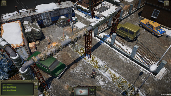 Screenshot 9 of ATOM RPG Trudograd