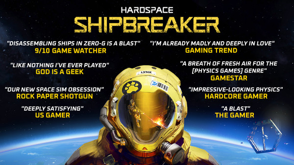 Screenshot 1 of Hardspace: Shipbreaker