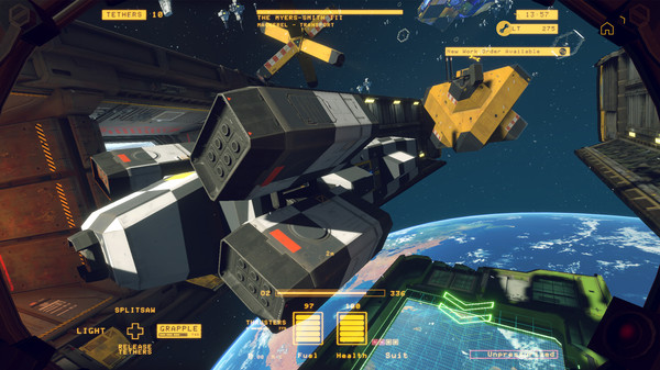 Screenshot 4 of Hardspace: Shipbreaker