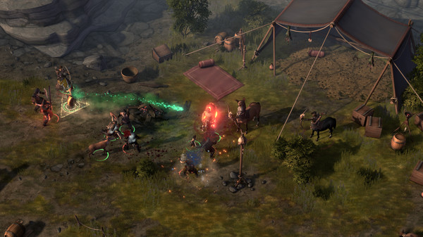 Screenshot 1 of Pathfinder: Kingmaker - Varnhold's Lot