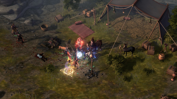 Screenshot 2 of Pathfinder: Kingmaker - Varnhold's Lot