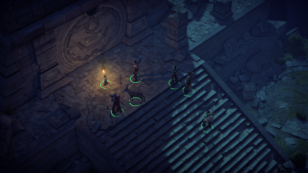 Screenshot 3 of Pathfinder: Kingmaker - Varnhold's Lot