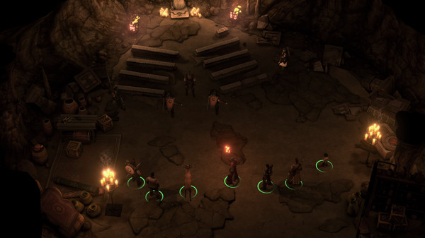 Screenshot 8 of Pathfinder: Kingmaker - Varnhold's Lot