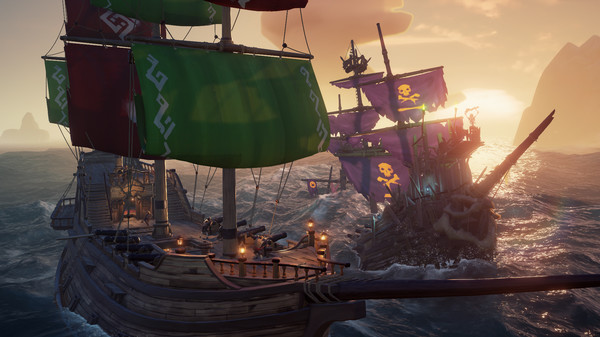 Screenshot 1 of Sea of Thieves