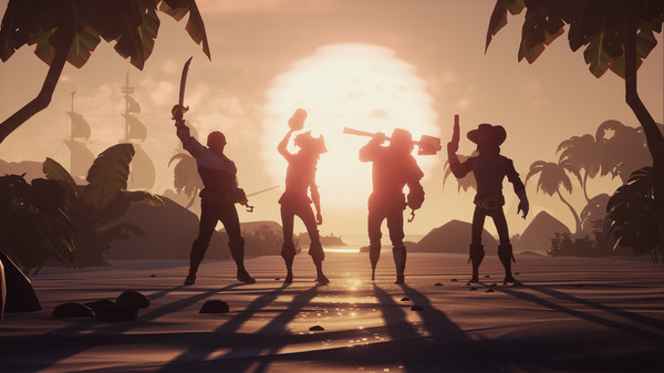 Screenshot 2 of Sea of Thieves