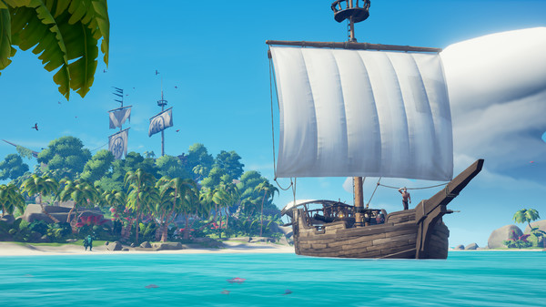 Screenshot 11 of Sea of Thieves