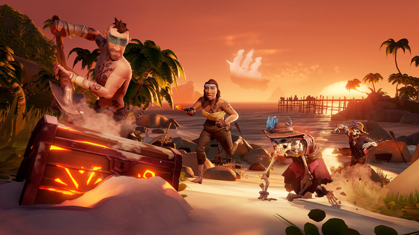 Screenshot 12 of Sea of Thieves