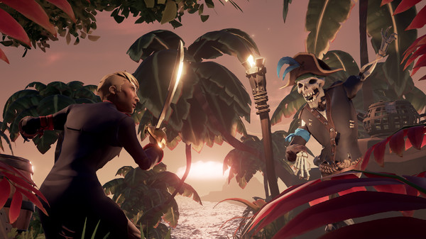 Screenshot 13 of Sea of Thieves