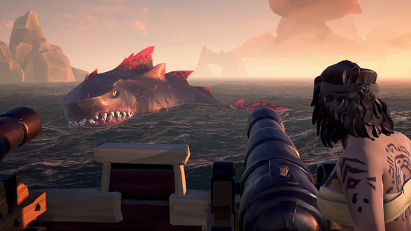 Screenshot 3 of Sea of Thieves