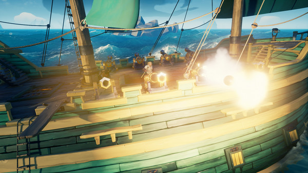 Screenshot 10 of Sea of Thieves