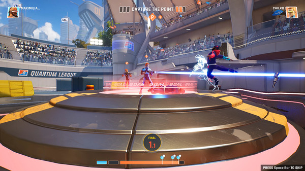 Screenshot 12 of Quantum League