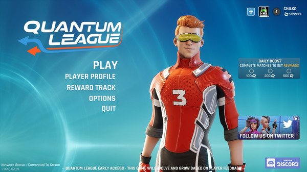 Screenshot 13 of Quantum League