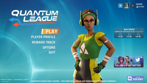 Screenshot 14 of Quantum League