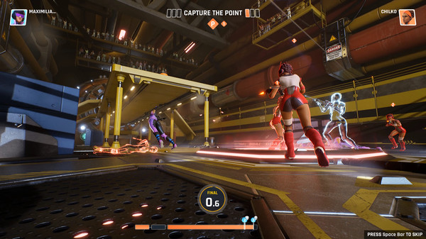 Screenshot 4 of Quantum League